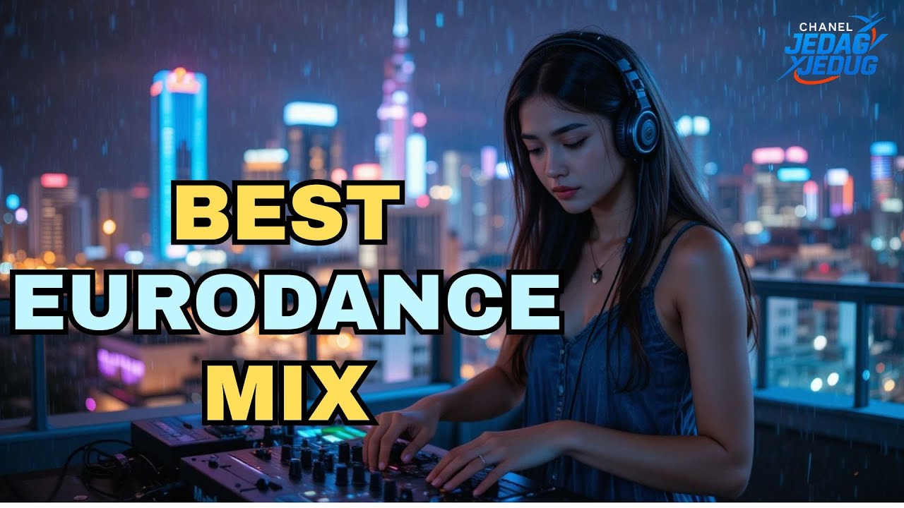 Best Sad Eurodance Mix | Heartbreak Dance Song