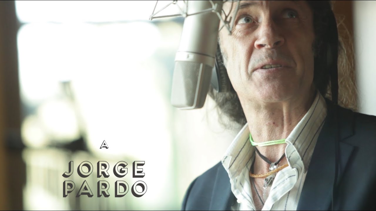 Jorge Pardo en La Casa Estudio