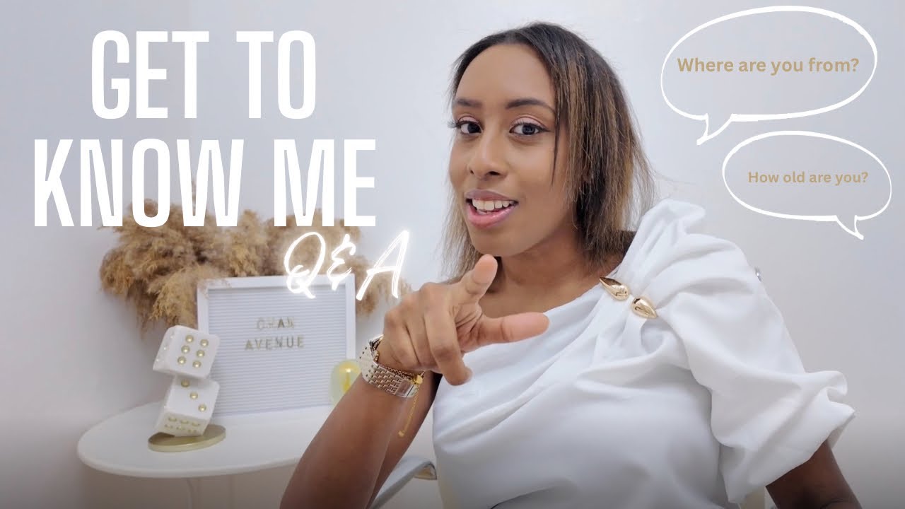Get to know me Q&A | Why I Started a Property & Travel Channel | Chan Avenue 
