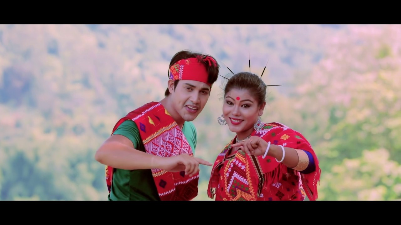 FAI FAI DHARAI DHARAI FAI || HABA HAONI  KOCH FOLK VIDEO SONG
