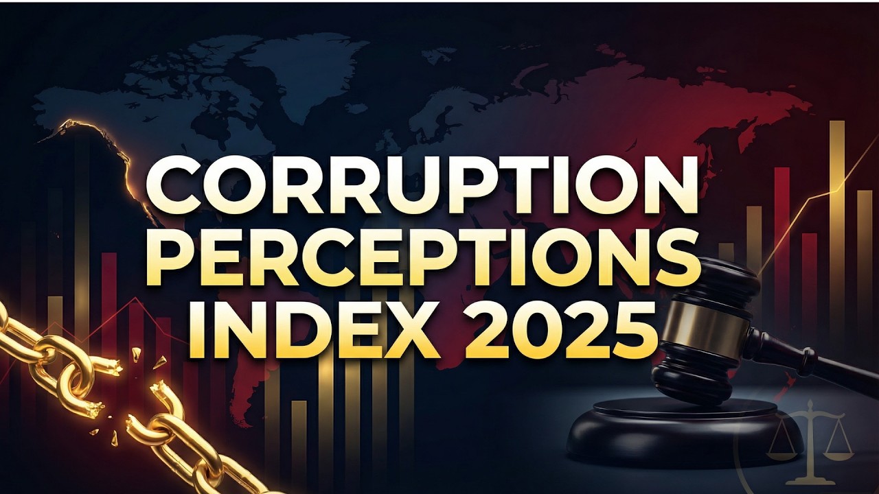 Corruption Perceptions Index 2025: India’s Rank & Key Findings | UPSC Current Affairs