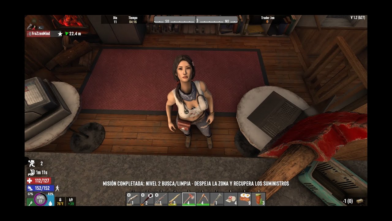 7 Days to die Coop. ft Honorrich