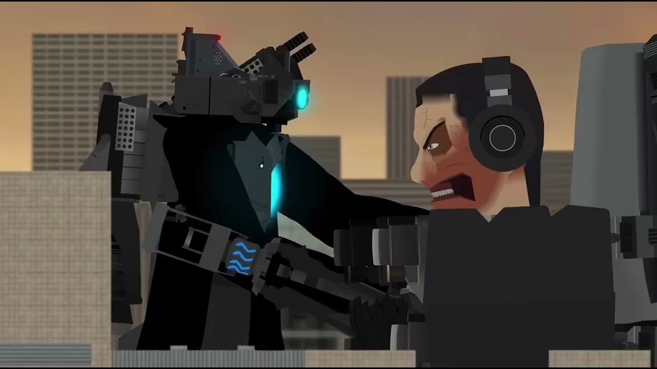 What If Titan Cameraman Got Infected in Episode 57?