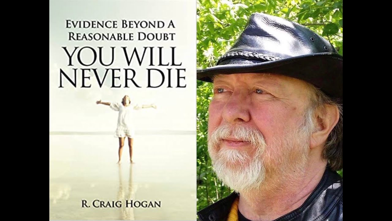 On February 15th, R Craig Hogan, PhD discussed his newest book with HPH