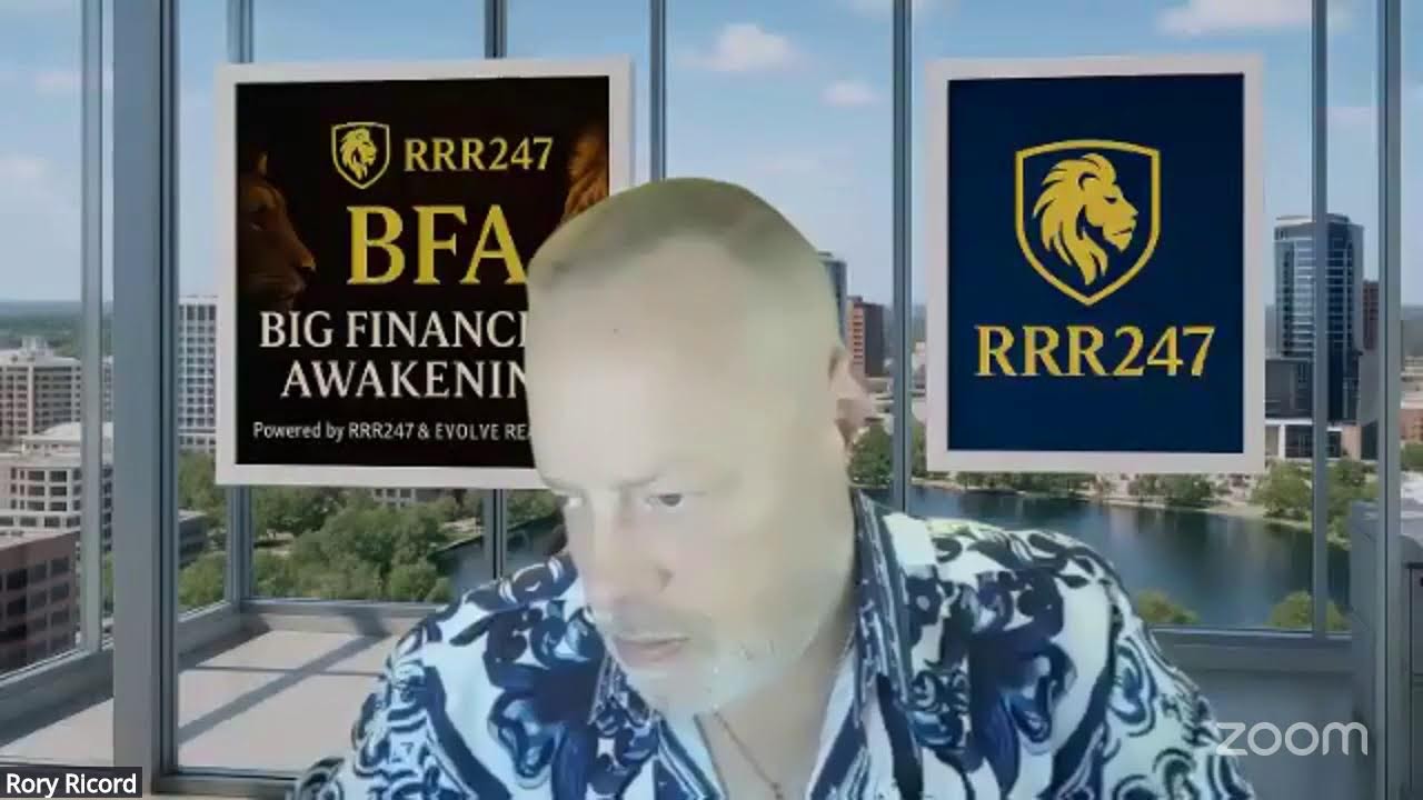 RRR247 ATTENTION 247 PODCAST EPISODE 50