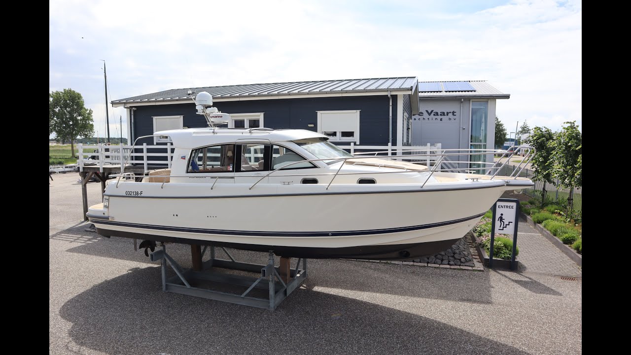 2010 Nimbus 365 Coupe - Sold by De Vaart Yachting