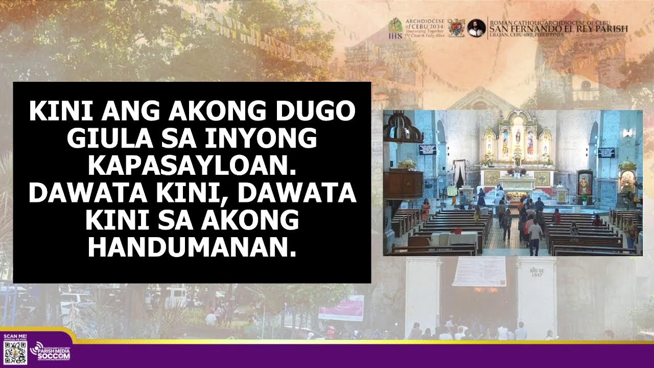Friday After Ash Wednesday | February 20, 2026