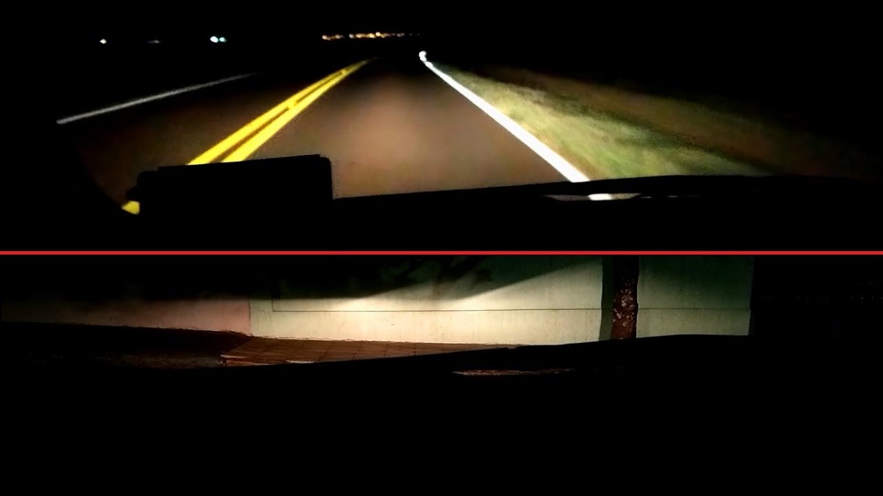 Regulando os faróis do carro da maneira correta. Alinhador de farol.