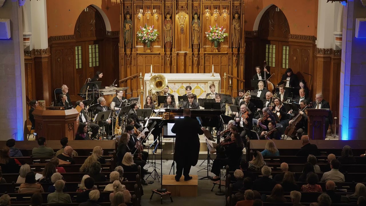 Fantasia on Wagneriana - Matthew Arnold & His New England Yankees - Rhapsody at 100
