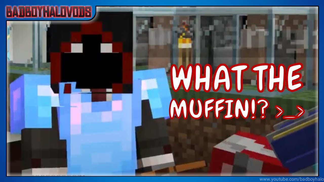 WHAT THE MUFFIN!? 😳 | QSMP
