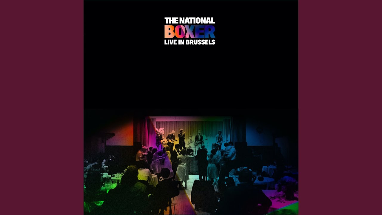Mistaken for Strangers (Live in Brussels)
