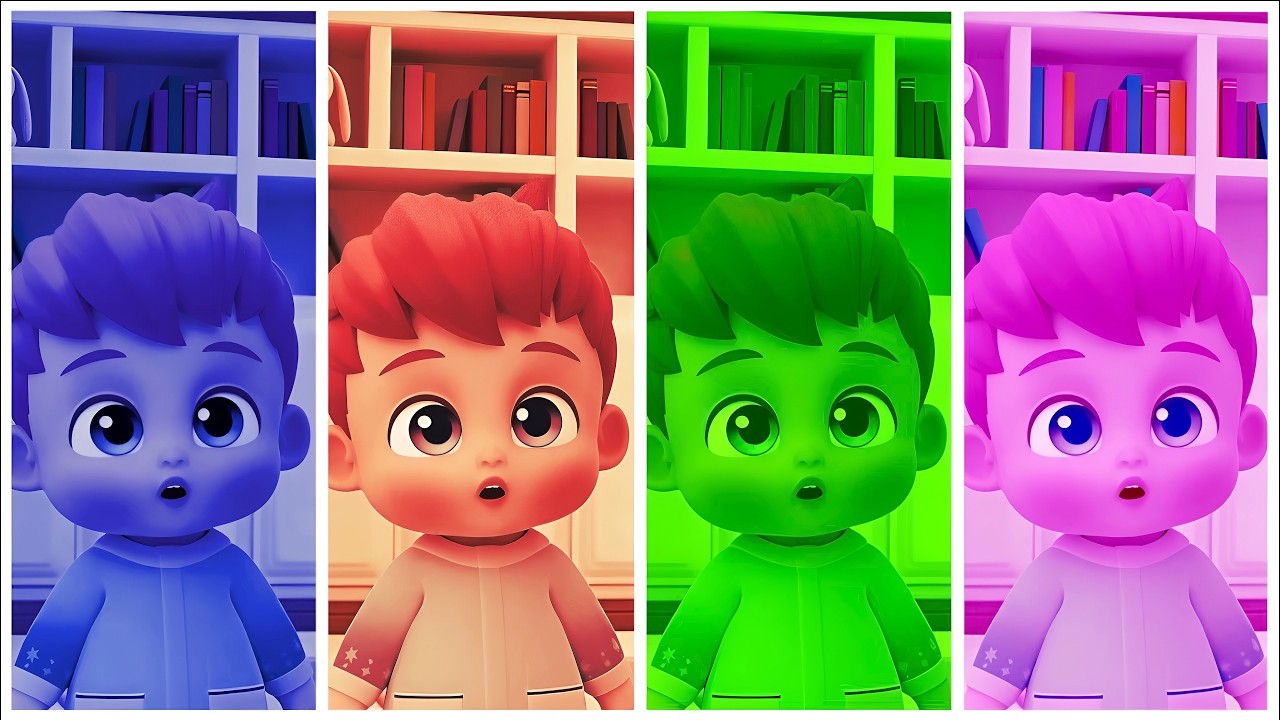 Bebefinn-Coffin-Dance Song-Cover BE #164