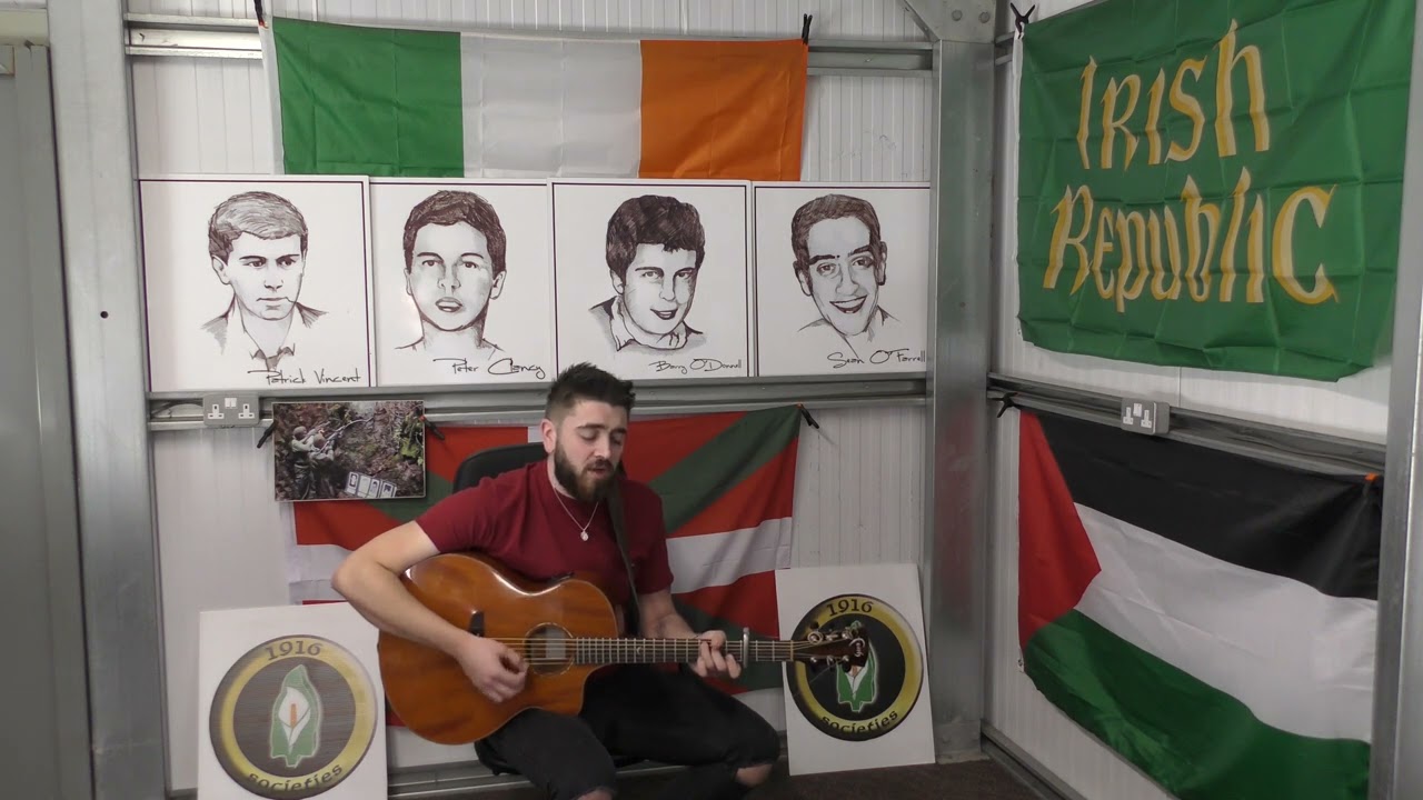 The Clonoe Ambush