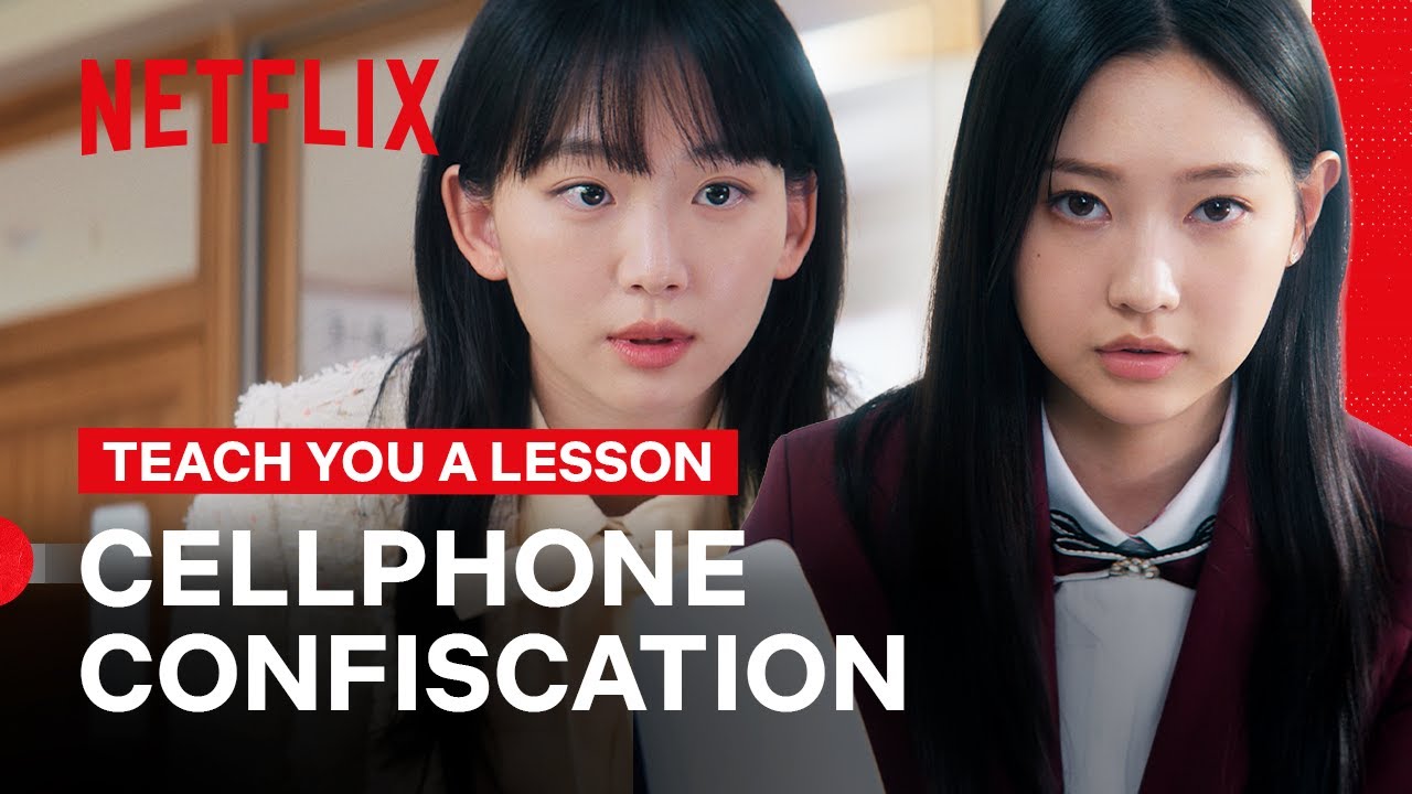 Professor Confiscates Students&rsquo; Phones | Teach You A Lesson | Netflix Philippines
