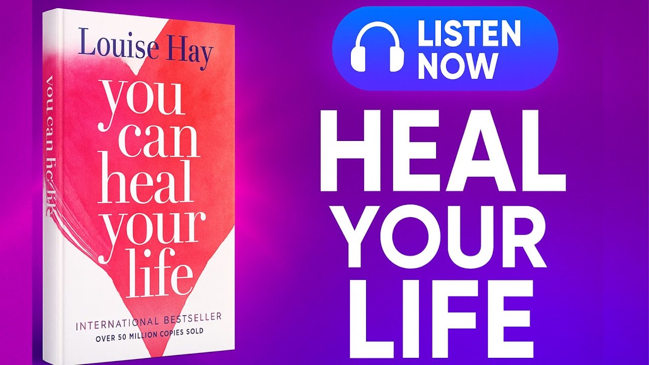 You Can Heal Your Life by Louise Hay | Transform Your Mind & Body Through Self-Love | Audiobook