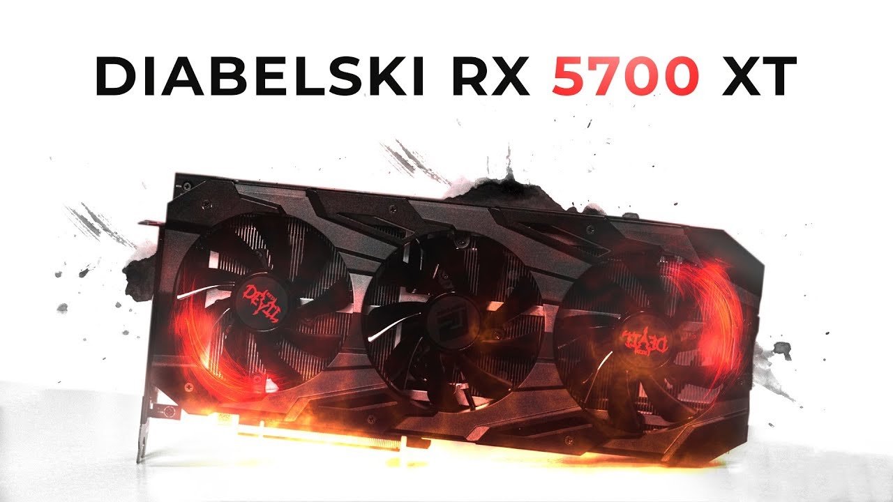 RX 5700 XT WART ZAKUPU - TEST!