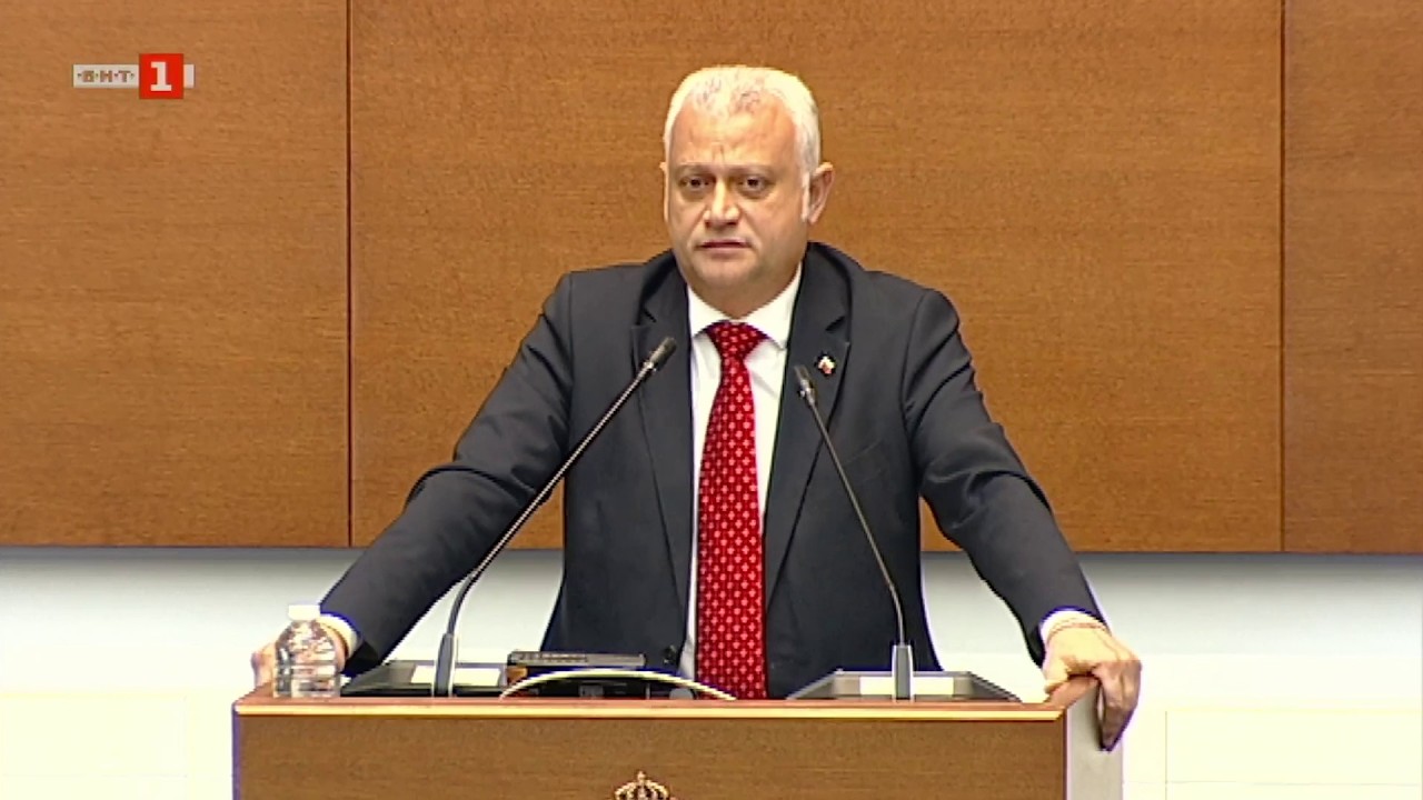 Служебният министър Емил Дечев: Не желаем повторно касиране на избори