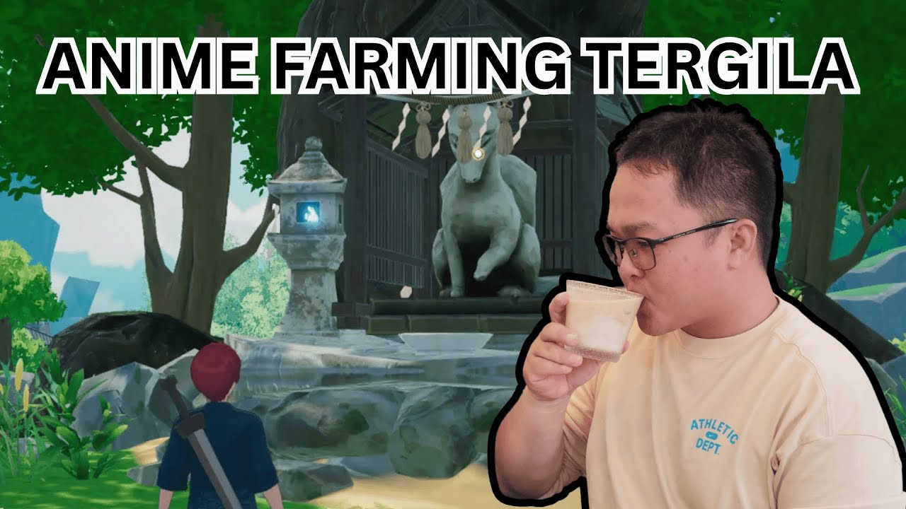 Game Anime Farming Paling Cantik 2026?! Tales of Seikyu LIVE