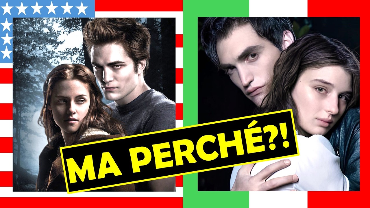 Twilight Italiano ESISTE e può farti del MALE