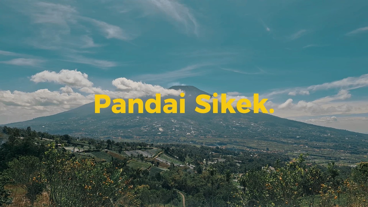 After Movie KKN Nagari Pandai Sikek II