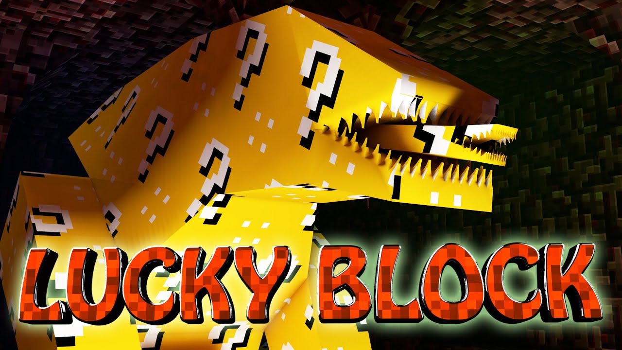 Minecraft | LUCKY BLOCK BOSS CHALLENGE - Alien vs Predator Mod!