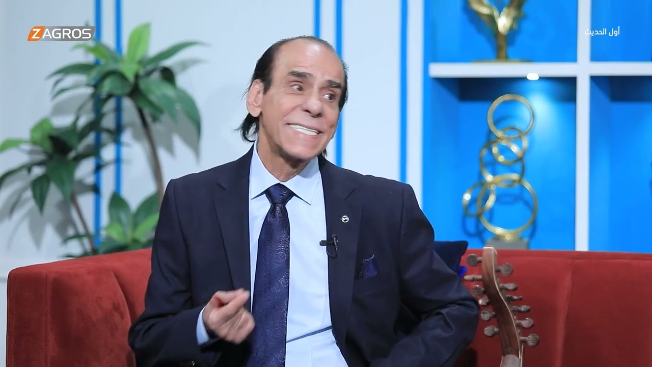 الملحن سرور ماجد؛ لم امدح نصرت البدر ولم اذمه لكن ألحانه مكررة وأغانيه رديئة