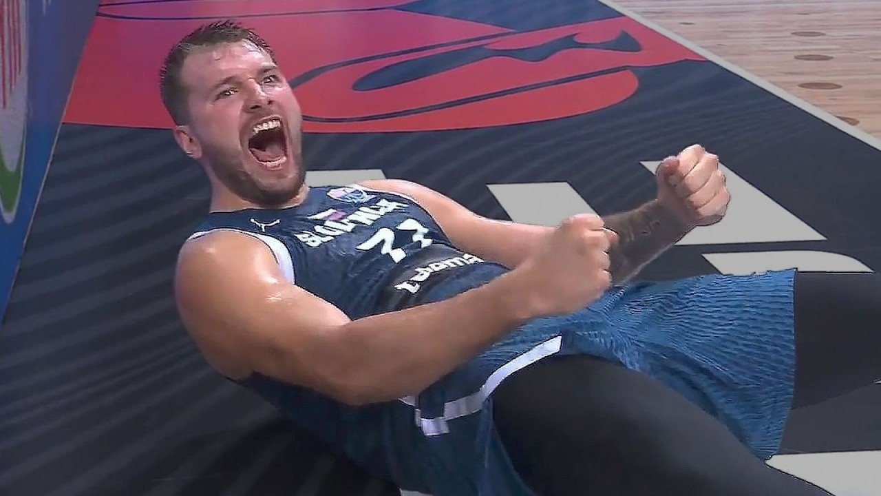 I’ve Seen Enough… Lakers + Skinny Luka will be a NIGHTMARE!