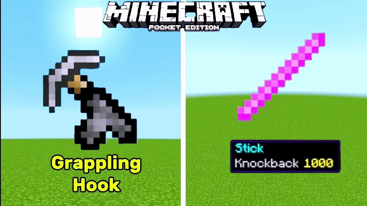 3 Insane Command Block Hacks (Bedrock+java)