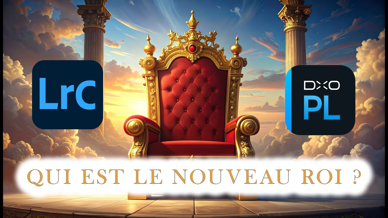 LE comparatif entre DxO PhotoLab 9 et Lightroom : quel est mon choix ?