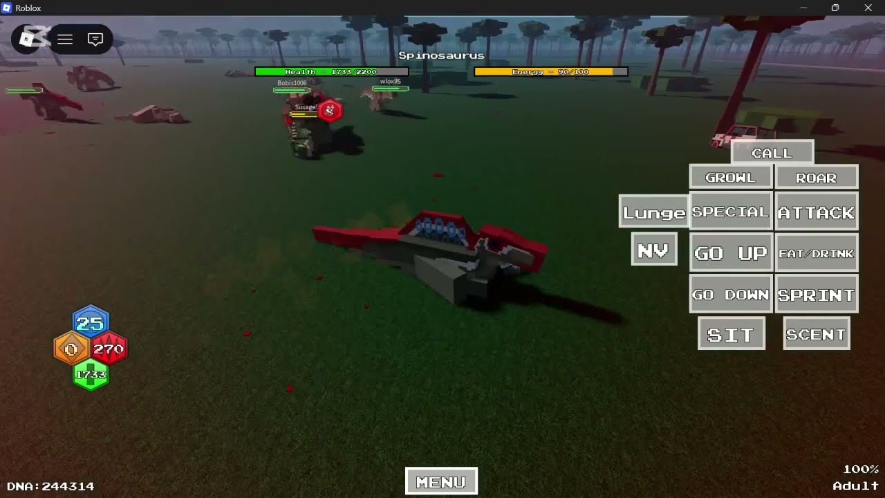 IS SPINO STILL PEAK? Spinosaurus vs All dinosaurs. Jurassic Pixel