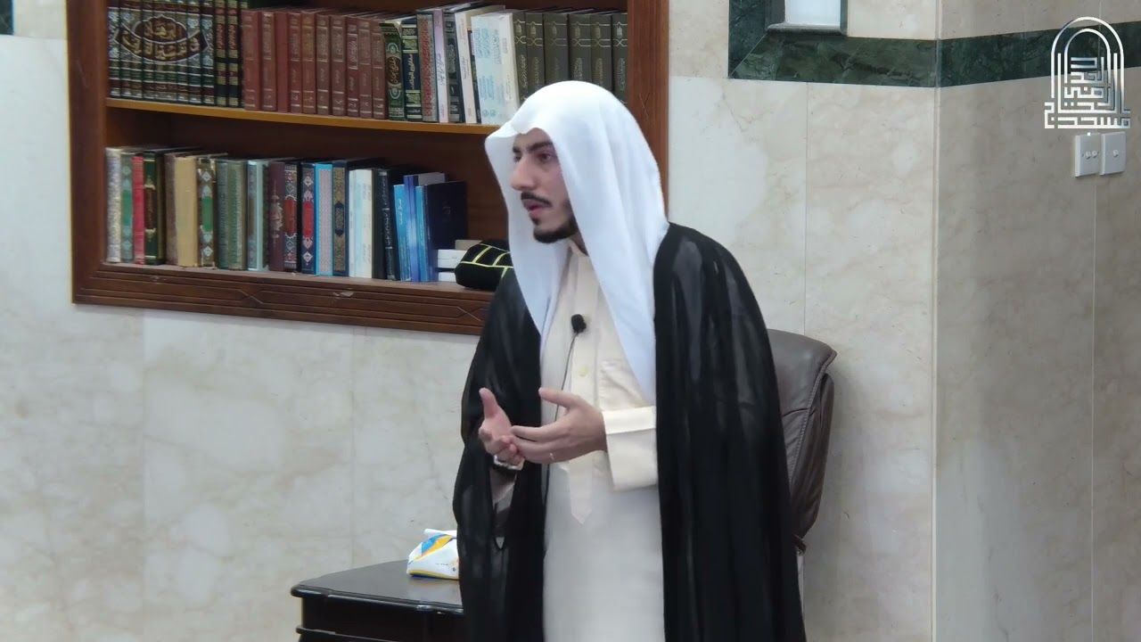 المسافرون للعمرة بالطائرة✈️ - سيد حسن المرخي
