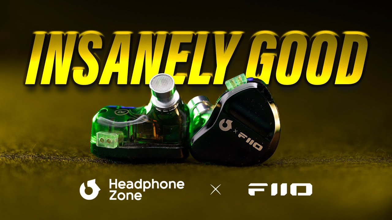 HEADPHONE ZONE X FIIO JD1: ПОЛНЫЙ ОБЗОР // Лучшие до 1500 рупий 🔥