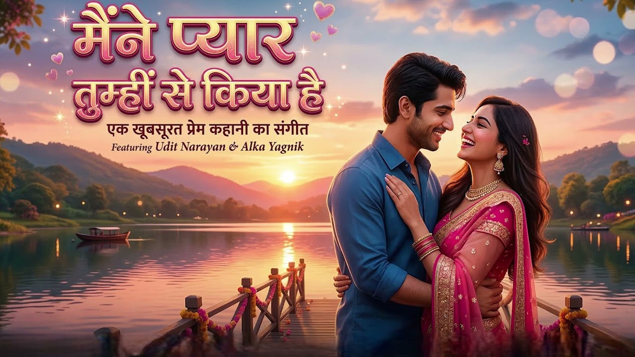 💕 Maine Pyar Tumhi Se Kiya Hai !! 🌹 Evergreen Romantic Songs (2026) | ❤️ Hindi Song #hindisong