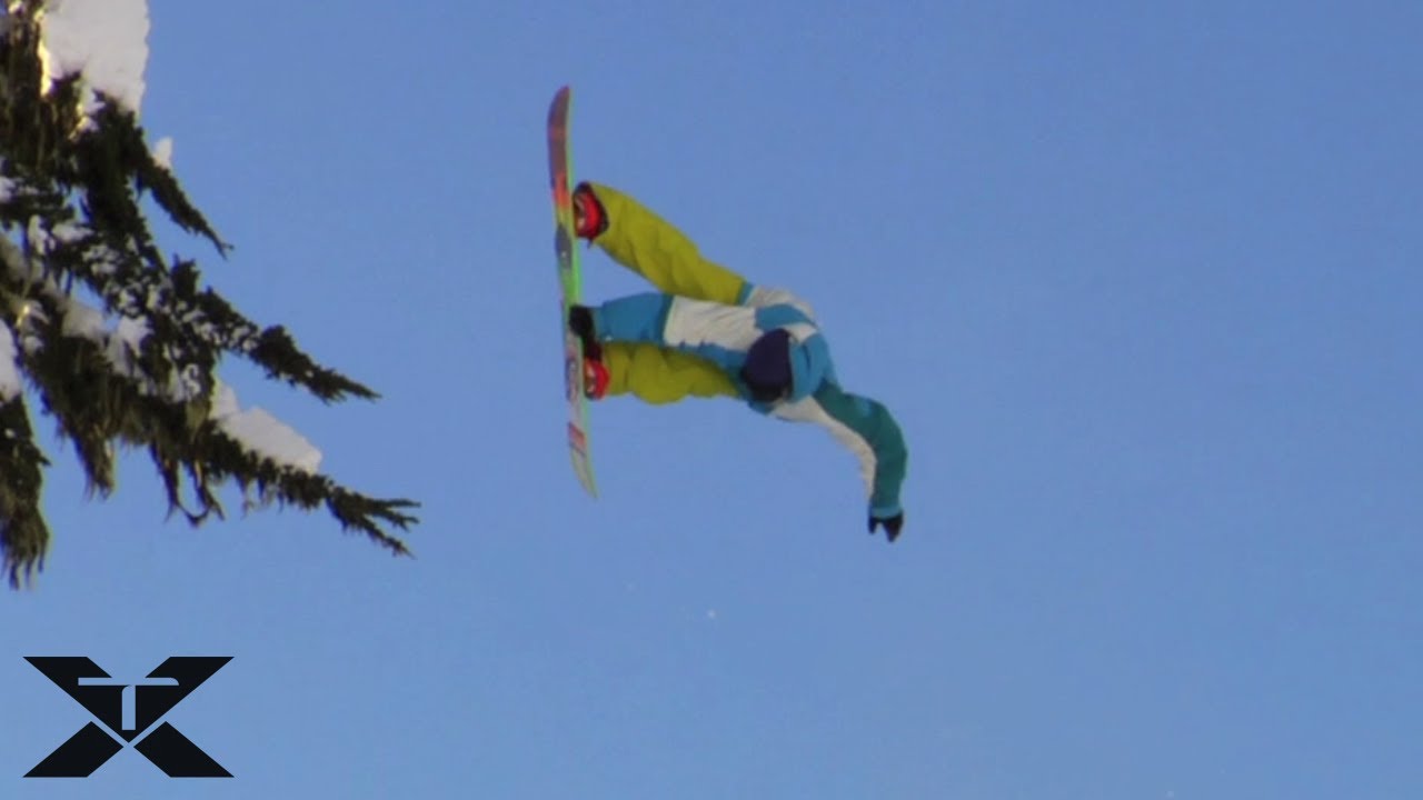 Snowboarding With Alterna - Jib Slams