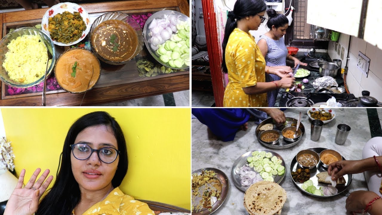 kaun Aaya Aaj Mere Ghar?? Indian Guest Menu For Lunch / Dinner || Quick and easy recipes for guest |