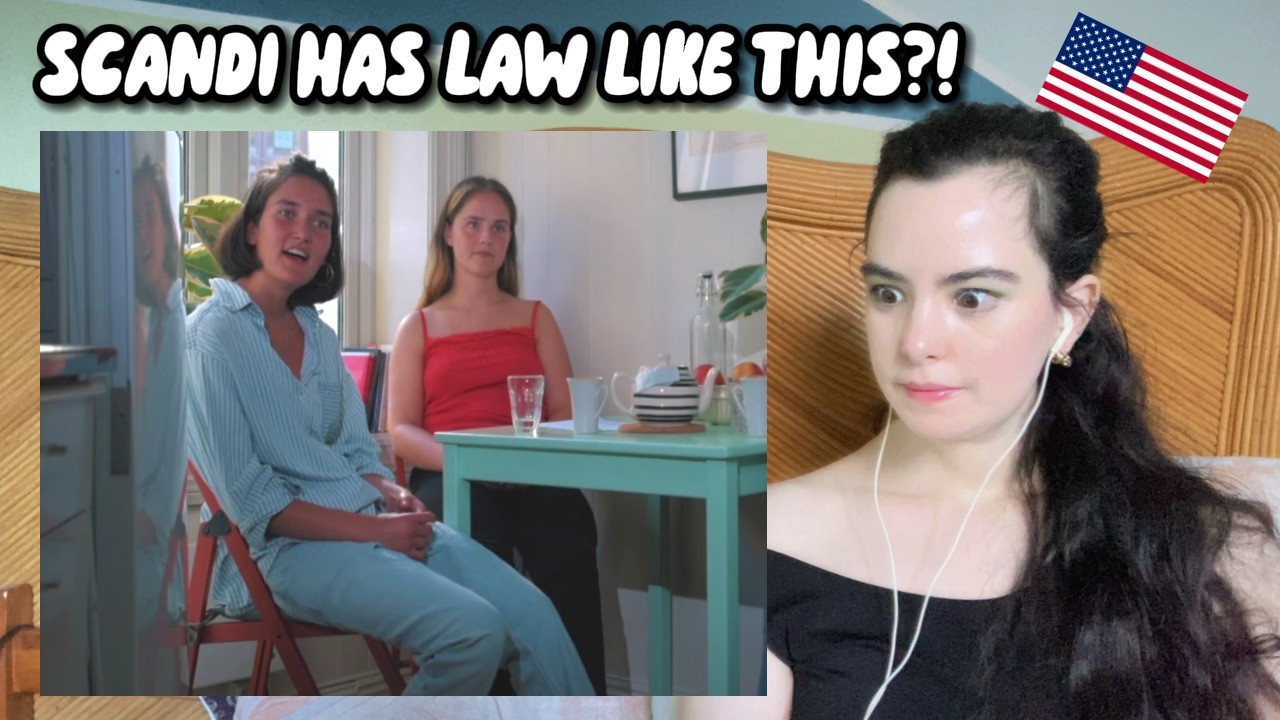 American Girl Reacts to Jante Law: The laws that really rule in Scandinavia