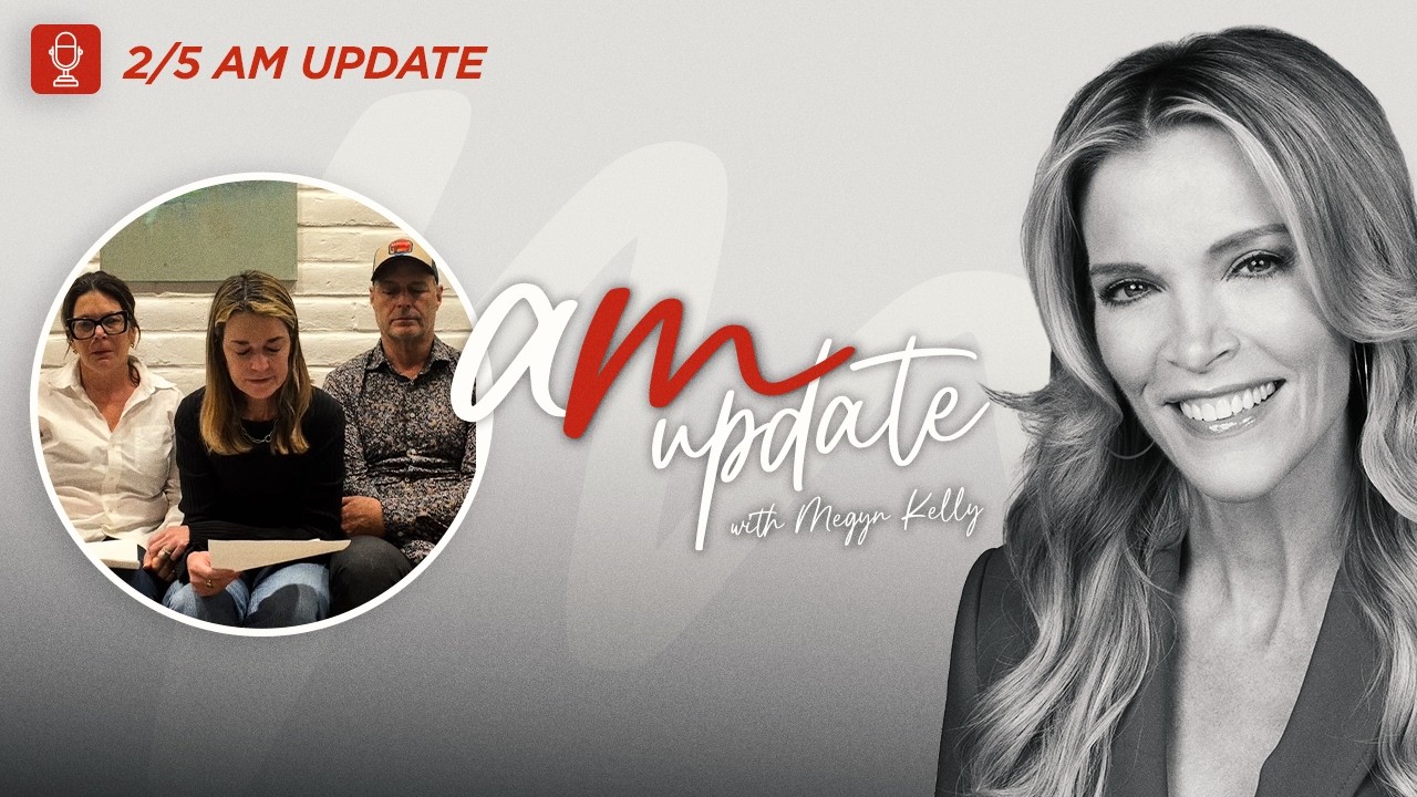 Savannah Guthrie's Plea to Abductor, ICE Drawdown, Medical Orgs Reverse Guidance: AM Update 2/5