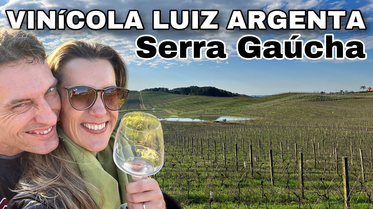 Vinícola Luis Argenta em Flores da Cunha