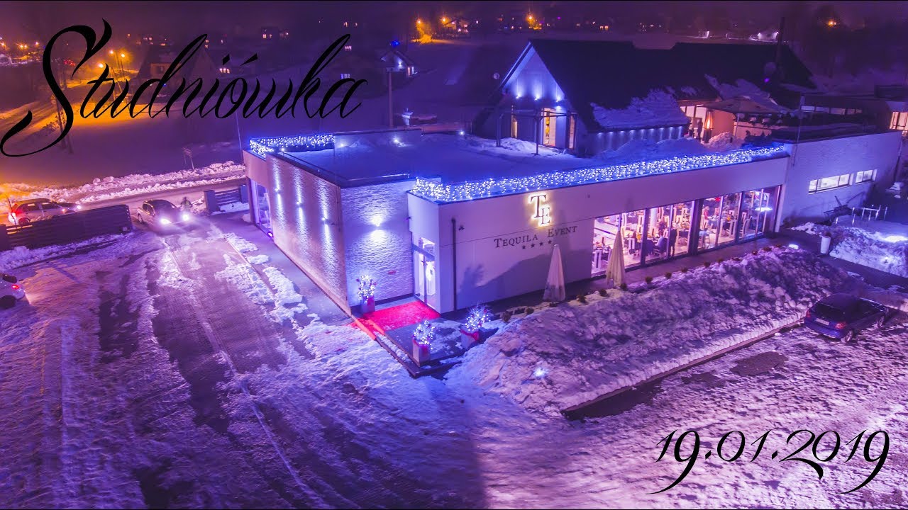 Studniówka 2019 Goetel Sucha Beskidzka - Dancefloor Tequila