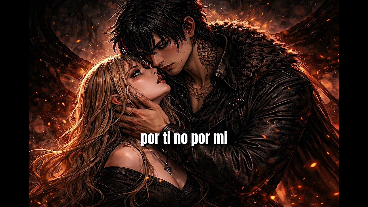 Alas de Sangre Xander Song | Te lo advertí.. Y te quedaste. | BunnyTepesGrimm 