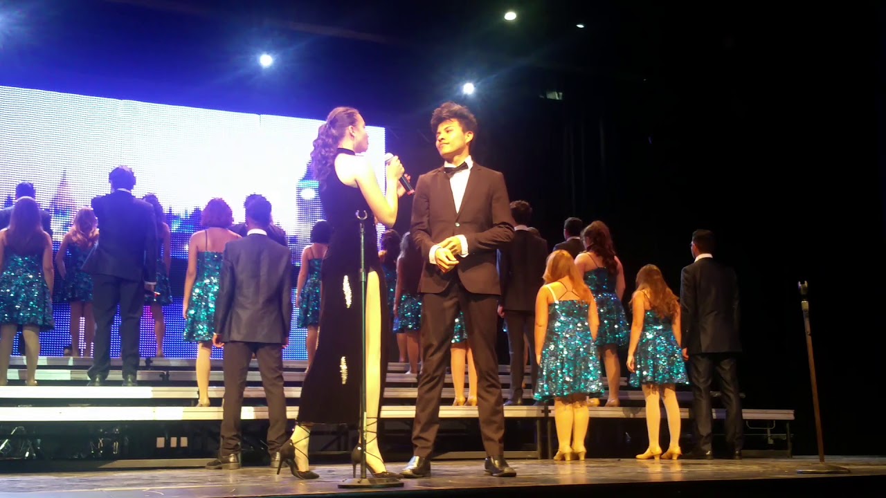 Chula Vista High School -  Main Attraction