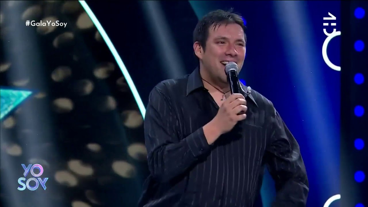 MATIAS FAJARDO - She's a Lady (Tom Jones #YoSoyCHV 2020)