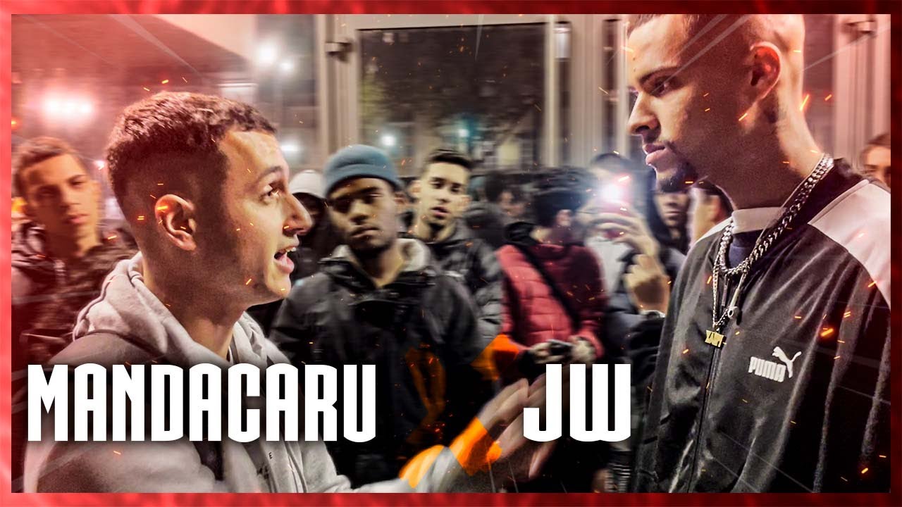 MANDACARU x JW | OITAVAS DE FINAL | FreePunch - First Edition | Lisboa