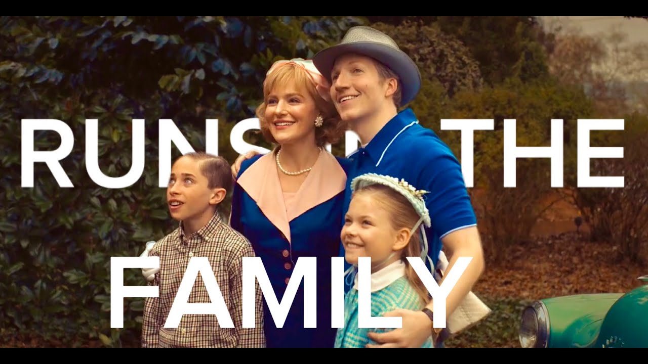 Runs in the Family // Stranger Things