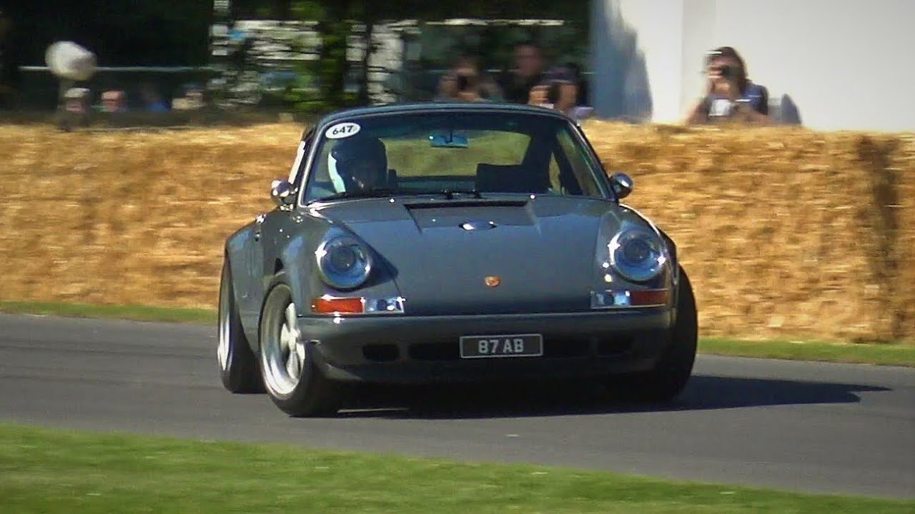 BEST OF GOODWOOD HILL CLIMB RUNS AT FOS 2019!