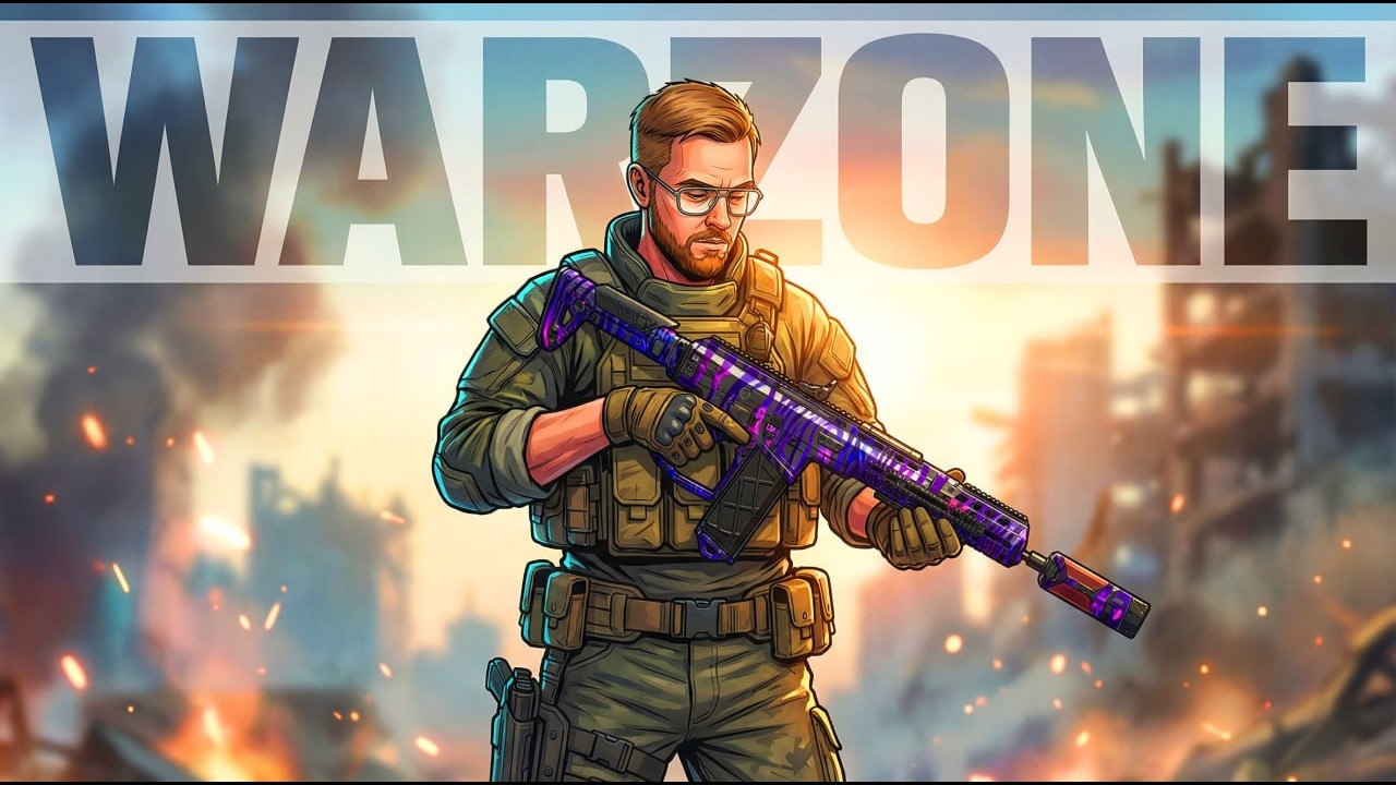 MXR 17 Вновь МЕТА в Warzone