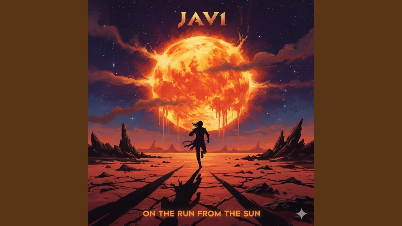 ON THE RUN FROM THE SUN