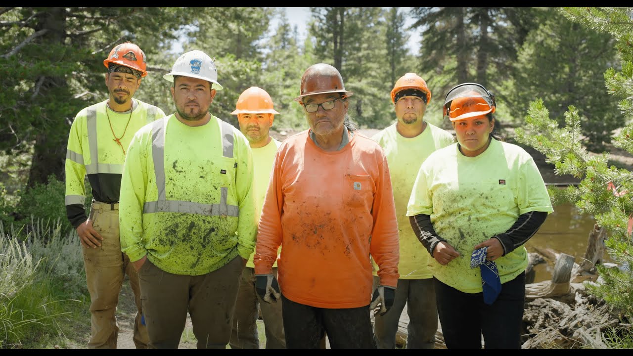 Washoe Tribe + National Forest Foundation (mini-documentary)