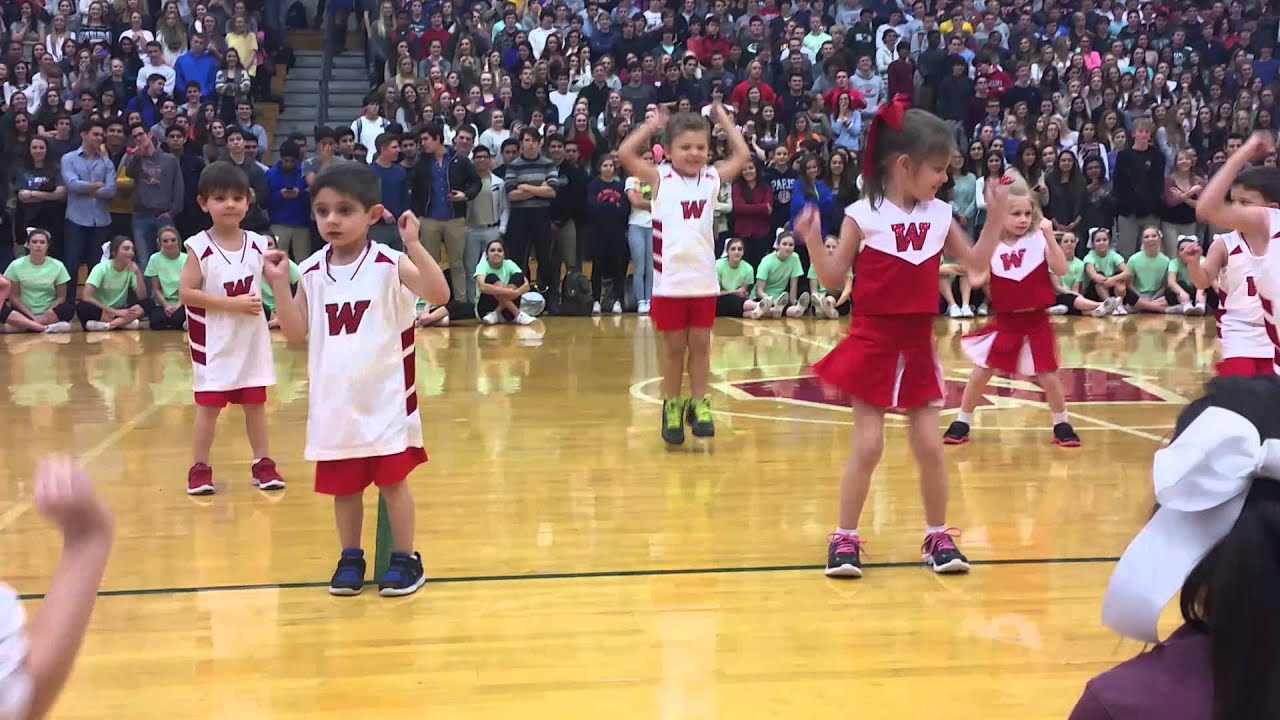Pep Rally 2015