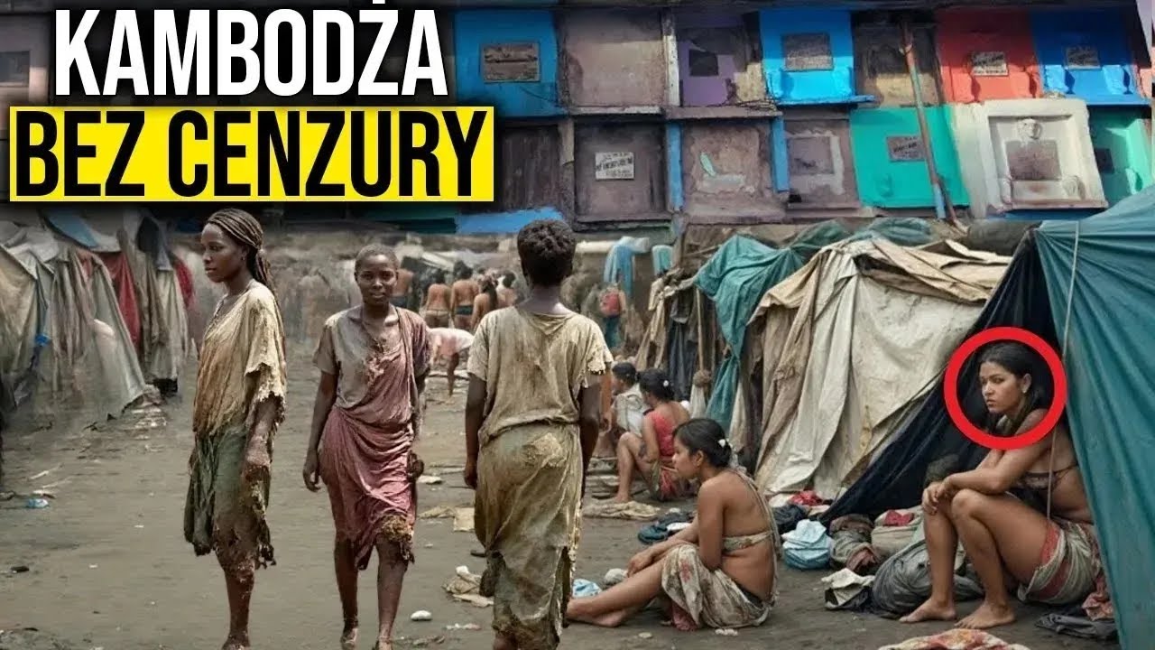 Tak Żyją Ludzie W Najbrudniejszym Miejscu Na Świecie